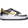 Nike Air Force 1 Low 50th Anniversary GS - White/Metallic Gold/Black