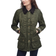 Barbour Beadnell Polarquilt Jacket - Olive