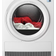 AEG 8000 AbsoluteCare TR8T60680 Hvid