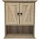 Flash Furniture Farmhouse (FS-BATH-7-BR-GG)