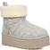 UGG Classic Mini Platform Felted - Grey