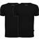 ProActive Bamboo T-shirts 2-pack - Black