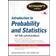 Schaum's Outline Introduction to Probability and Statistics (Häftad, 2011)