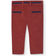 Boboli Baby Boy's Micro Corduroy Trousers - Maroon