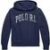 Polo Ralph Lauren Kid's Titta Hill Hoodie - Navy/White (313901126001)