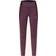 Asics Nagino Run Tights Damen Dark Aubergine Heather