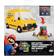 JAKKS Pacific Nintendo Super Mario Bros Movie Mini World Van Playset