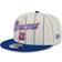 New Era Atlanta Braves Jersey Pinstripe 9FIFTY Snapback Hat