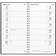 Burde Calendar Plano 2025