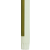 Hay AB361-D790 Light Green / Army Green Stearinljus 24cm