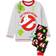 Ghostbusters Kid's Ghosts Monster Pyjama Set - Grey/Black