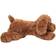 Hermann Teddy Schlenkerhund Brown 28cm