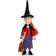 Aurora RATB witch with Broom 40cm