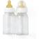 Hevea Nappflaskor Glas 120ml 2-pack