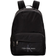 Calvin Klein Logo Round Backpack - Black