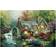 Brambly Cottage Country Retreat Multicolour Wall Decor 66x45.7cm