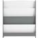 SoBuy Libreria Per Bambini Scaffale Portagiochi Grigio