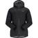 Rab Women's Valiance Waterproof Down Jacket - Black