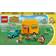 LEGO Animal Crossing Leif med Campingvogn og Hagebutikk 77054