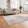 Think Rugs Apollo Pink, Grey 160X220cm