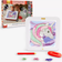 Fao Schwarz Sparkle Studio Light Up Diamond Painting Starter Kit