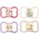 Mam Air Night Napp 2-pack 6-16 m