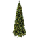 Puleo International Slim Portland Green Christmas Tree 198.1cm