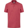 Shein Fruit of the Loom Childrens/Kids Pique Short-Sleeved Polo Shirt (Heather Red)