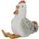 Little Dutch Little Farm Cuddly Chicken 17cm