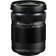 OM SYSTEM M.Zuiko ED 40-150 f/4-5.6 Sort Lett Og Kompakt Zoomobjektiv For MFT