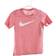 NIKE Kid's Dry T-shirt - Red