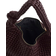 River Island Textured Knot Tote Bag - Red