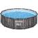 Bestway Steel Pro MAX Set per Piscina con Pompa Filtro Ø 366 x 100 cm