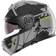 Schuberth C5 - Globe Grå Voksen