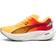 Puma Deviate NITRO 3 W - Sun Stream/Sunset Glow/White