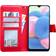 Stargadgets PU Leather Wallet Case for Galaxy A41