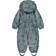 Mikk-Line Baby PU Snowsuit - Lead (15005)