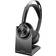 HP Voyager Focus 2 USB-C-C Headset +USB-C/A Adapter +Charging Stand