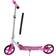 ArtSport Scooter Cityroller Big Wheel 205mm Räder klappbar höhenverstellbar Kinder-Roller ab 3 Jahre