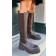 Copenhagen Shoes Stívler CS8143 - Brown