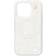 Ideal of Sweden Pearlised Case MagSafe iPhone 16 Pro White