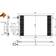 NRF 350042 Air Conditioning OE 92100JD000 92100JD00A