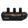 Ortlieb Frame Pack Toptube Black Matte