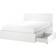 IKEA Malm Sängram 180 x 200cm