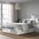 IKEA Malm Sängram 180 x 200cm