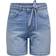 Only Onlgianna Medelhög Midja Denimshorts