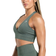 Gymshark Adapt Monogram Seamless Sports Bra - Teal