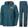 Helly Hansen Garibaldi 2.0 Skijakke Herre Turkisgrøn