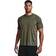 Under Armour Tech 2.0 Short Sleeve T-Shirt - Marine OD Green/Black
