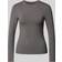 Only Onlea L/S Top Oneck JRS Kvinde Langærmede T-shirts
